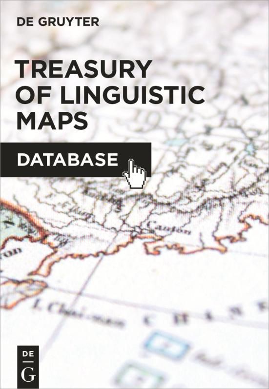 Treasury of Linguistic Maps Online