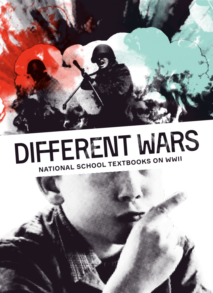 different wars postcard_nahled