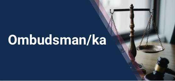 Ombudsman/ka
