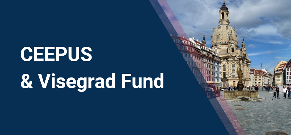 CEEPUS & Visegrad Fund