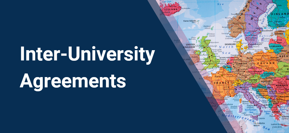 Inter-University Agreements